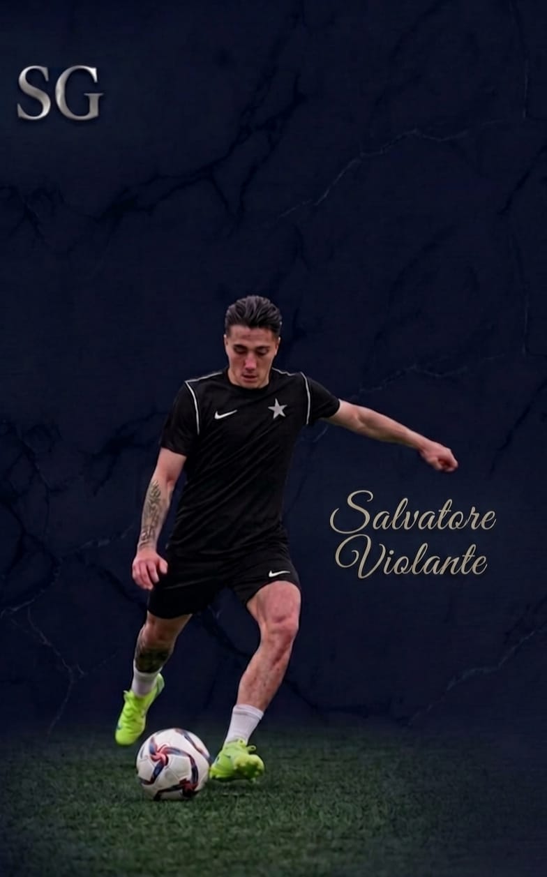 salvatore violante centrocampista