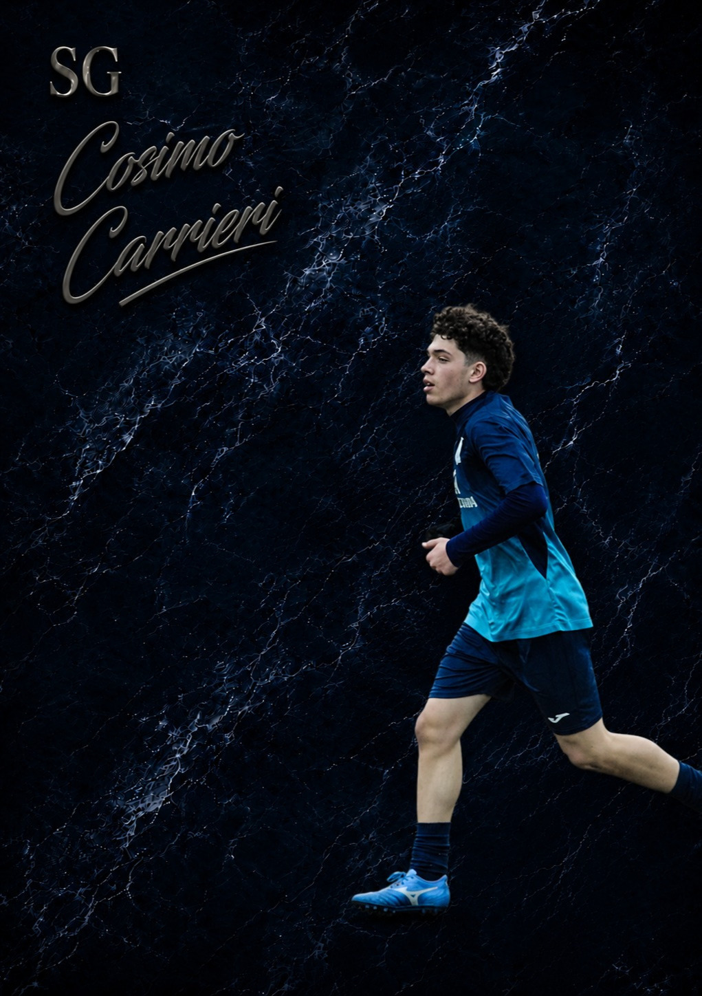 COSIMO CARRIERI centrocampista