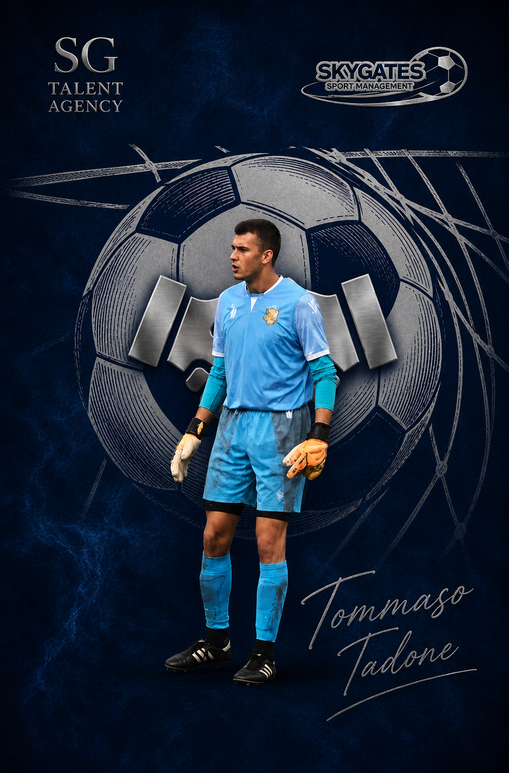 TOMMASO TADONE portiere