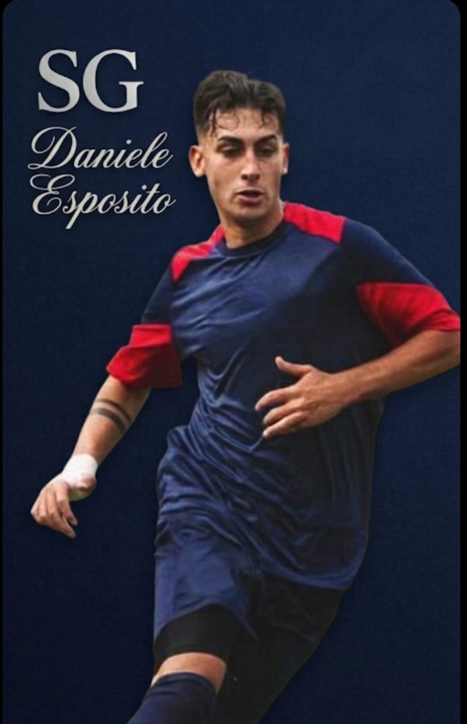 Daniele Esposito esterno