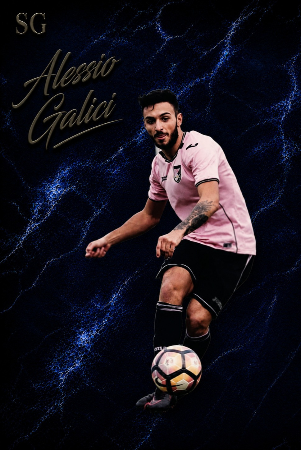 Alessio Galici att