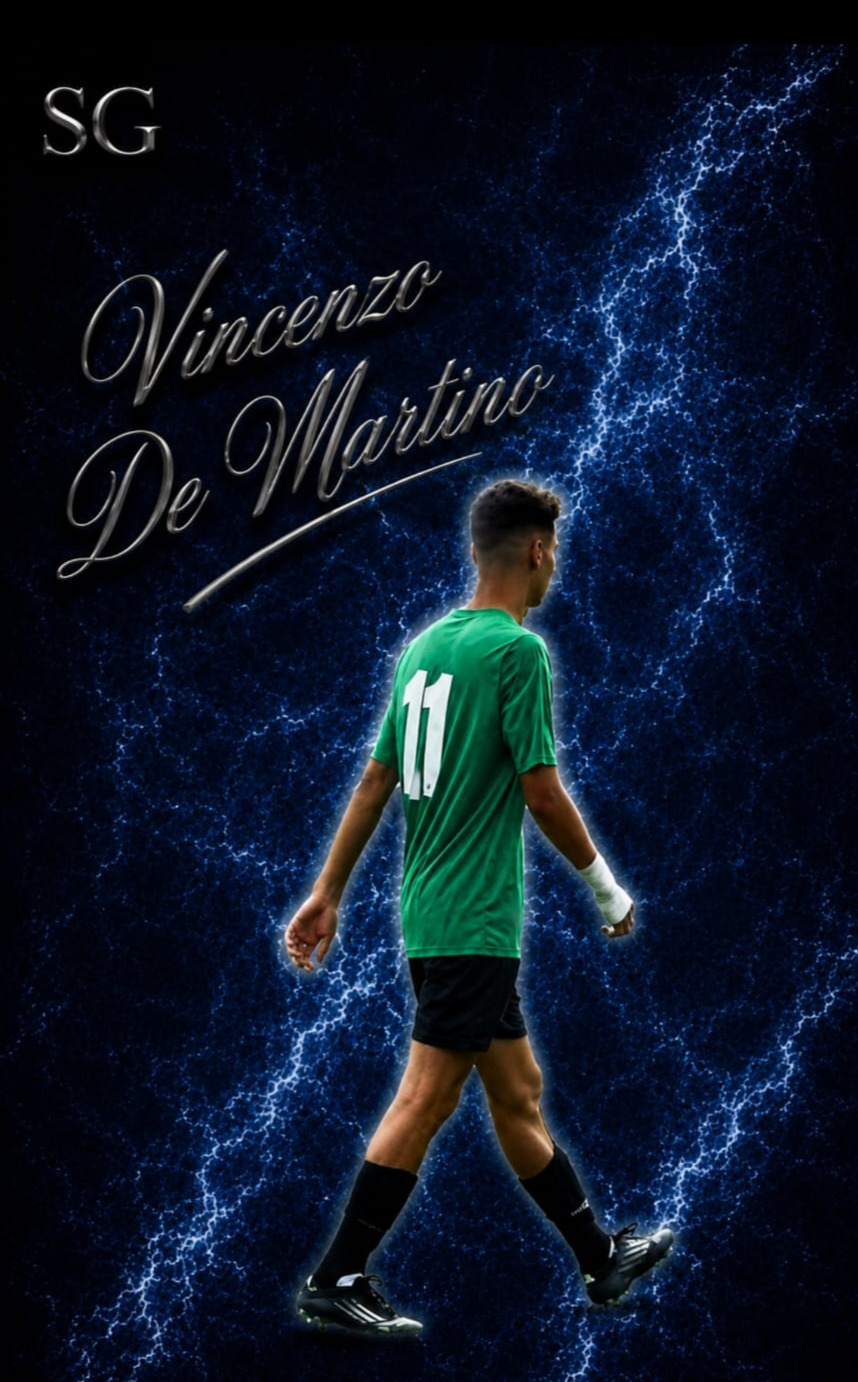 Vincenzo De martino att